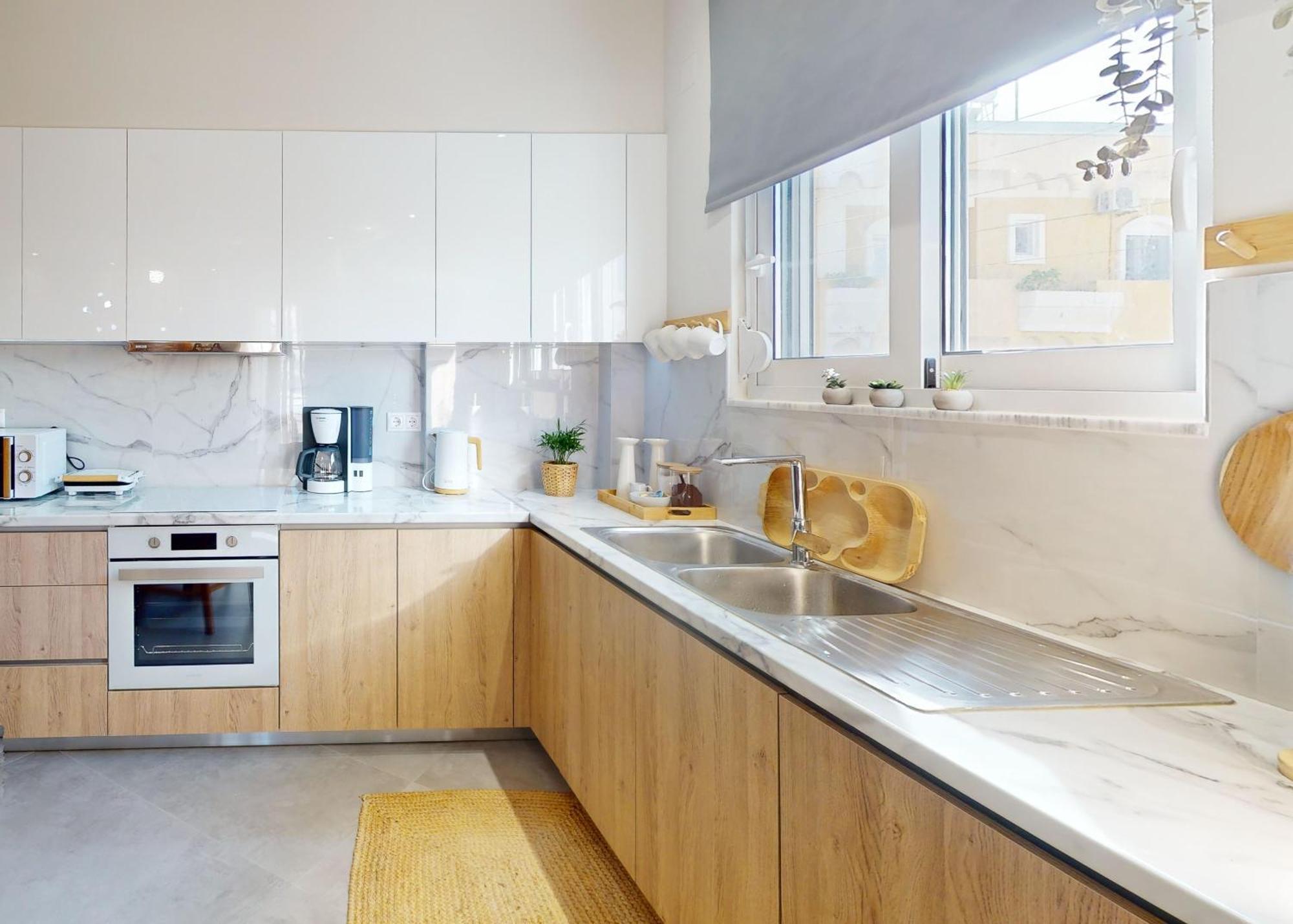 Moenia Luxury Apartment Héraklion Extérieur photo