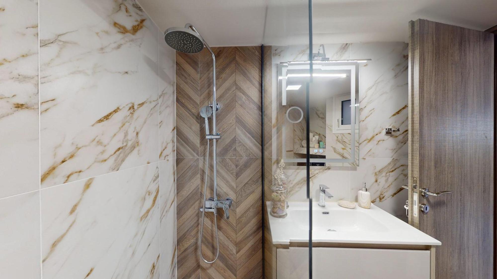 Moenia Luxury Apartment Héraklion Extérieur photo