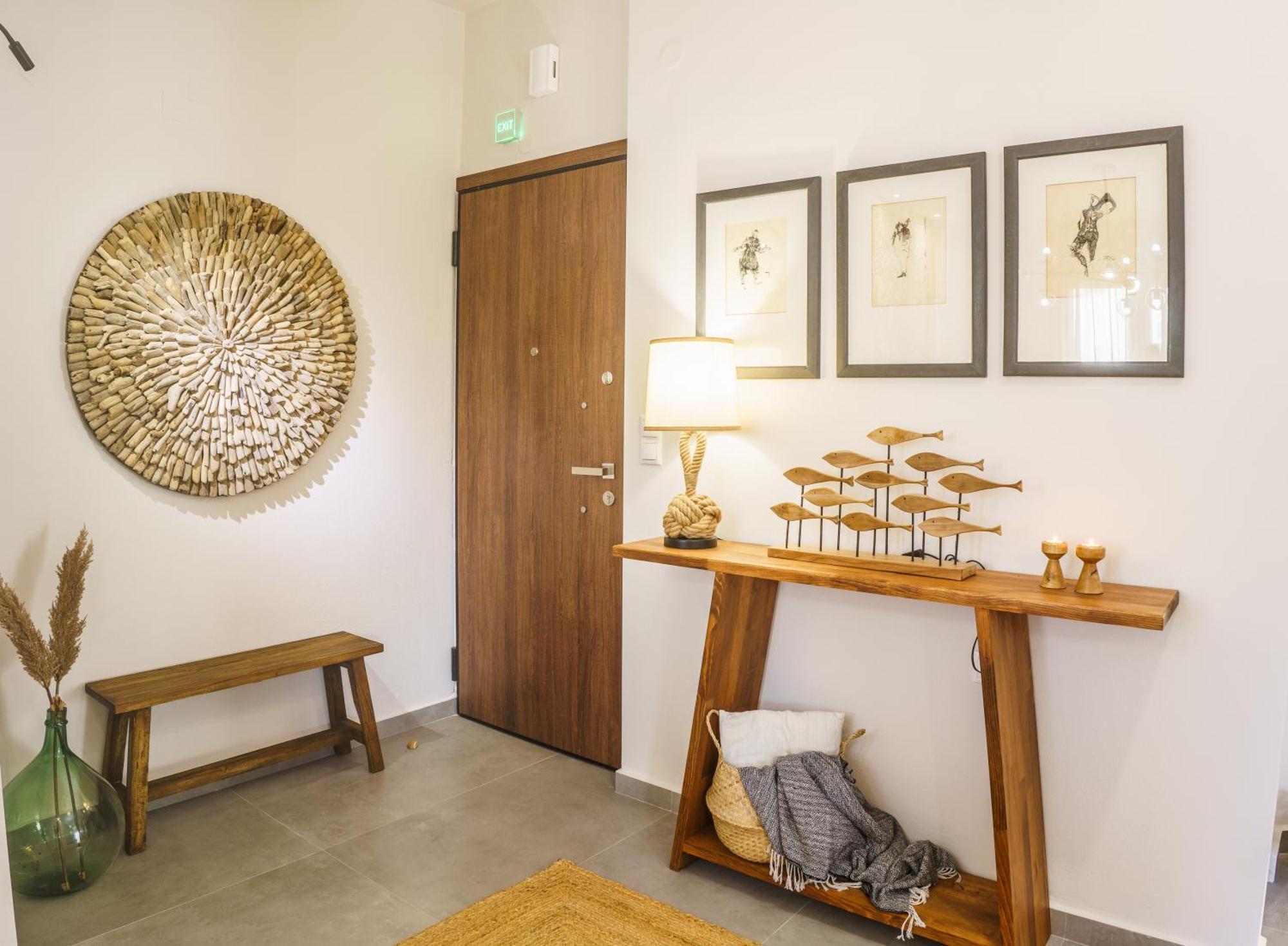 Moenia Luxury Apartment Héraklion Extérieur photo