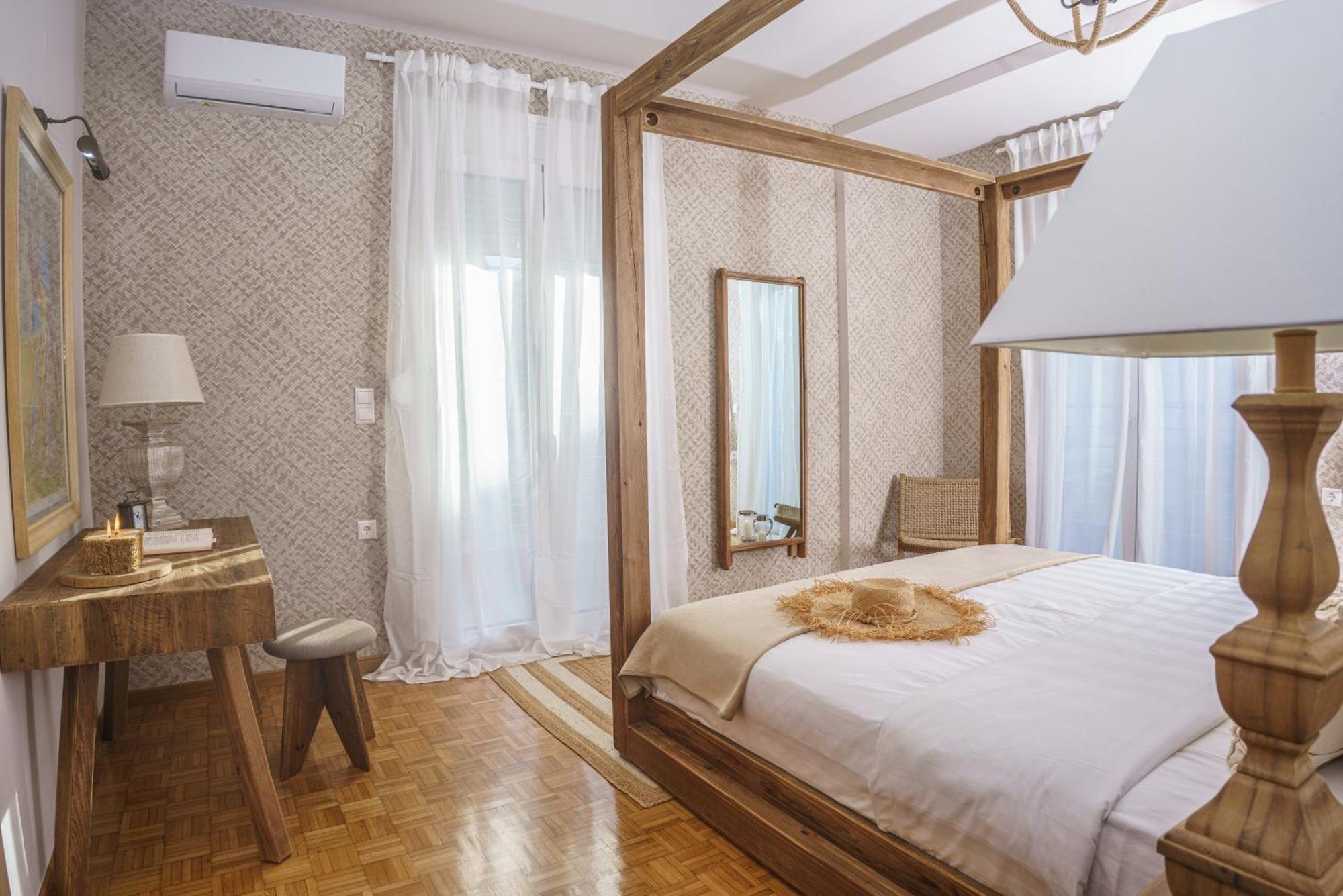 Moenia Luxury Apartment Héraklion Extérieur photo